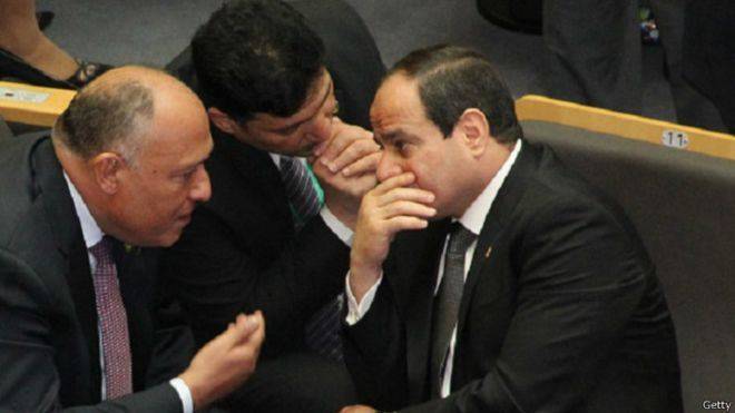 مصر تعين سفيراً جديداً لها لدى اسرائيل