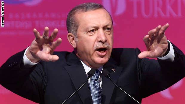 أردوغان مهاجما ألمانيا بعد توقيف أحمد منصور: أذعنوا لسلطات الانقلاب بمصر واستقبلوا القتلة بالسجاد الأحمر