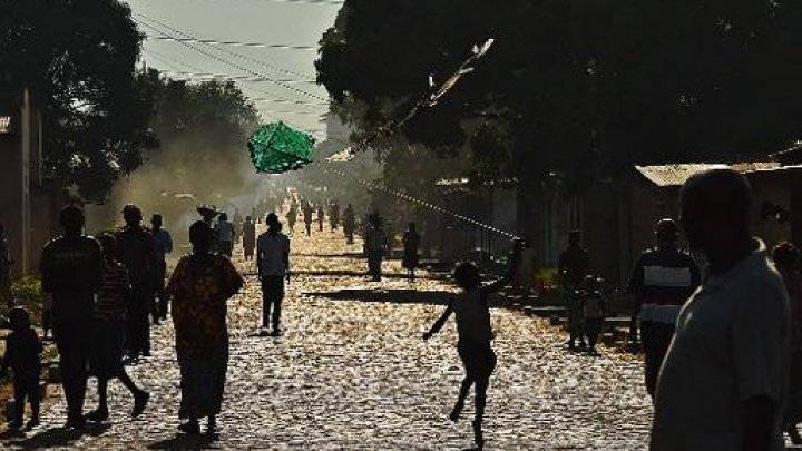 اصابة 11 شرطيا في هجمات بقنابل يدوية في بوجمبورا