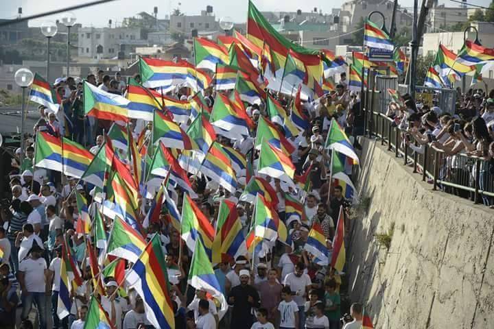 التحرك الشعبي الداعم للموحدين الدروز: جبل العرب لم ولن ولا يحتاج أي تدخل من أي حكومة غربية أو صهيونية