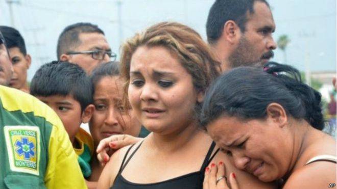 مقتل 10 أشخاص في هجوم على مركز لتوزيع المشروبات الكحولية في المكسيك