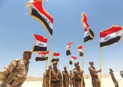 العراق : غارات على «داعش» في الأنبار
وكمين قتل 4 إرهابيين في صلاح الدين