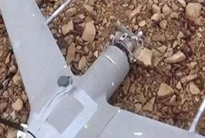 العثور على بقايا طائرة استطلاع
في جرود صغبين .. ودوي انفجار