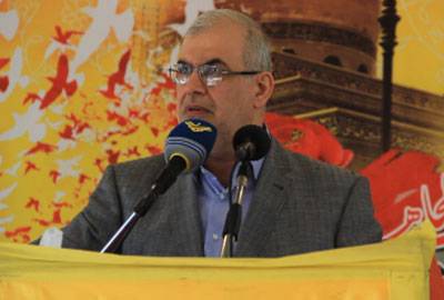 حزب الله : سوف نتصدى للتكفيريين
طالما تنبض فينا نقطة دم