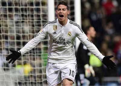 ريال مدريد يرفض عرضاً خرافياً
من مانشستر سيتي لضم رودريغيز