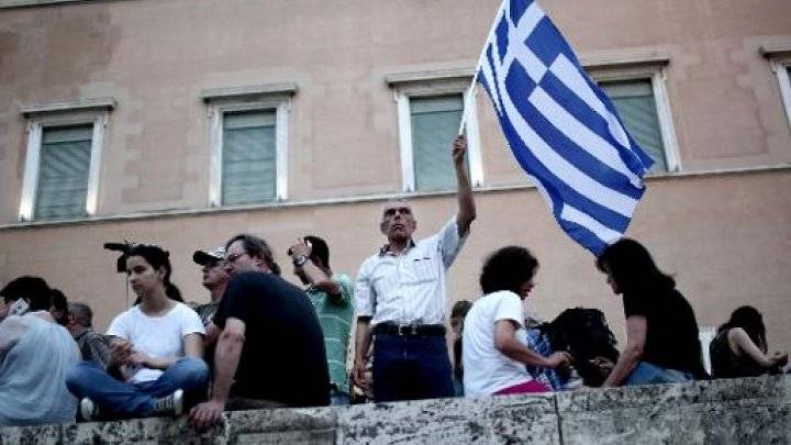 بورصة اثينا ترتفع بنسبة 7% املا بالتوصل الى اتفاق مع الدائنين