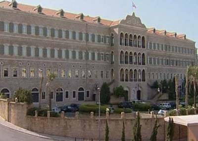 اول غيث التعطيل: عقوبات دولية ضد وزارات «التغيير والاصلاح»