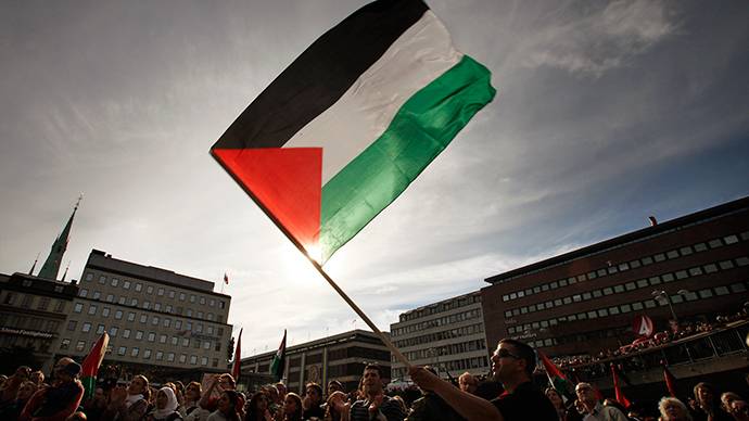السويد تعرض استراتيجية دعمها لفلسطين