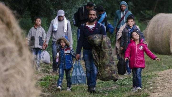 المجر تعلق العمل بمادة اساسية حول اللجوء في الاتحاد الاوروبي
