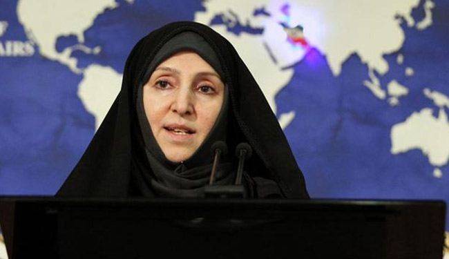 افخم: فريقنا النووي المفاوض يعتمد إرشادات القائد دوما