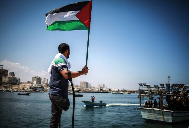 "أسطول الحرية 3" يبحر نحو غزّة غدًا من إحدى الجزر اليونانية