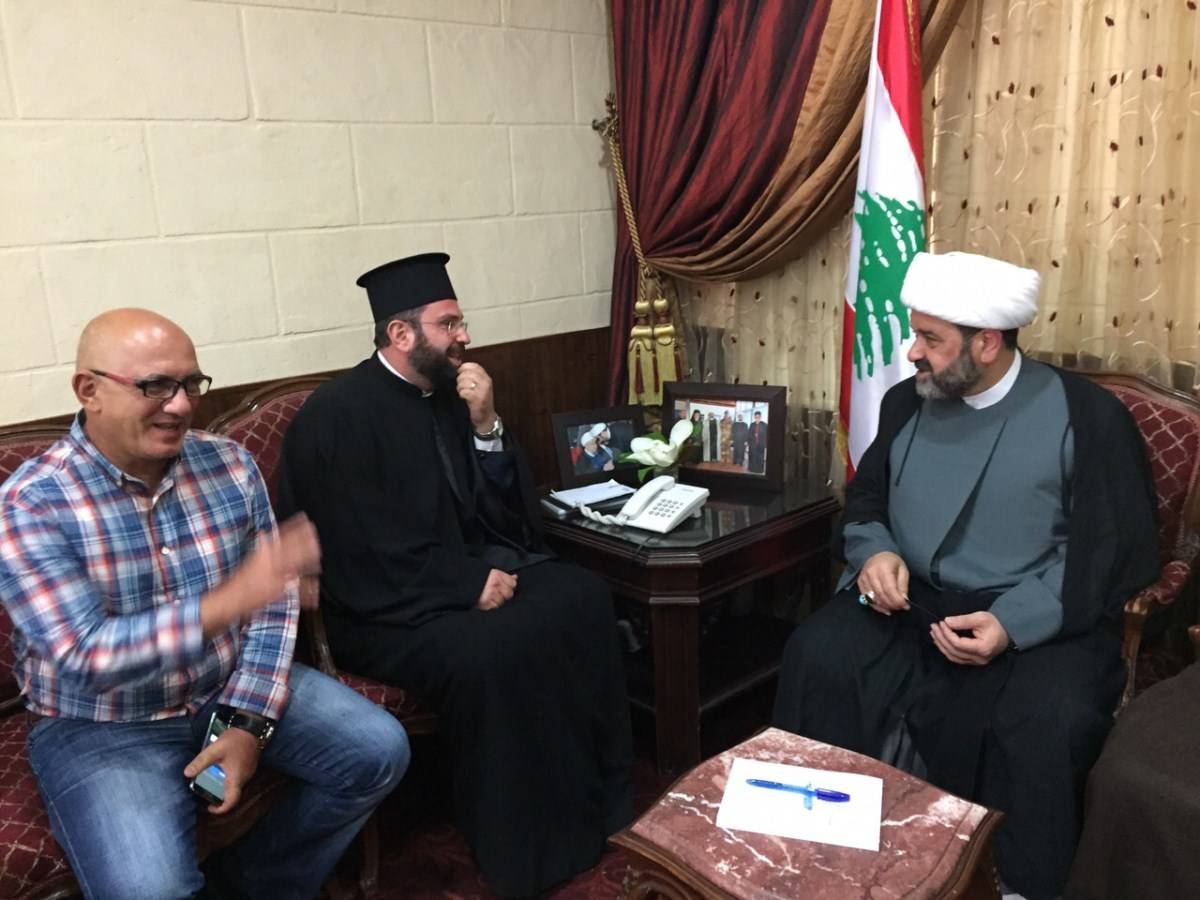 المفتي عبدالله: لا احد يستفيد من تشويه صورة لبنان سوى الكيان الصهيوني