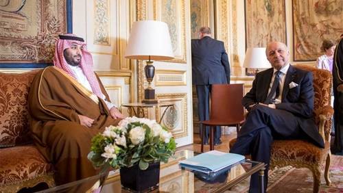 عقود بقيمة 12 مليار دولار بين فرنسا والسعودية