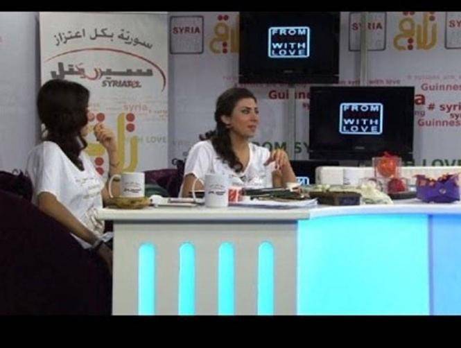 أطول برنامج مباشر في العالم