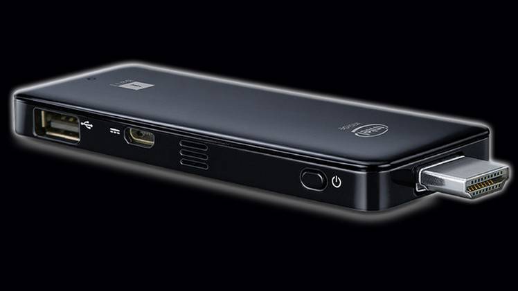 مايكروسوفت تصدر جهاز كمبيوتر بحجم فلاش USB