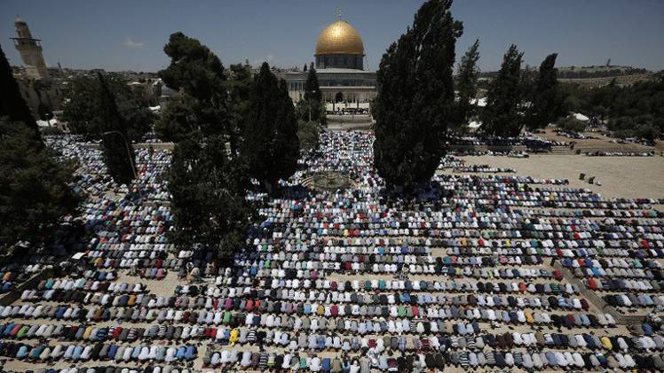 إسرائيل تلغي تصاريح دخول 500 فلسطيني من قطاع غزة إلى القدس