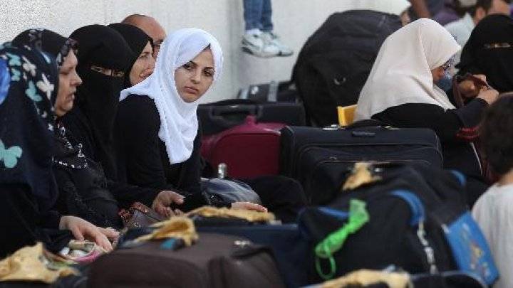 مصر تعيد فتح معبر رفح جزئيا لثلاثة ايام
