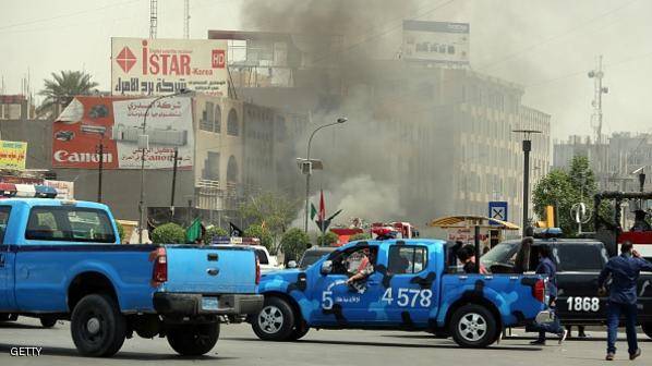 ارتفاع عدد الشهداء في تفجير بعقوبة