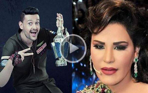رامز جلال يتوعد أحلام بعد أن اكتشفت المقلب