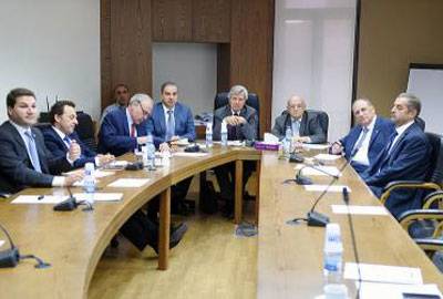 الادارة والعدل ناقشت معالجة
مخالفات الاملاك العامة البحرية