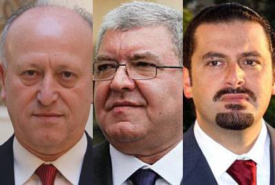 الحريري لن يستغني عن المشنوق