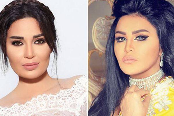 سيرين عبد النور ترد على أحلام!