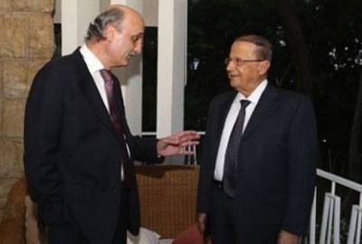 الجنرال والحكيم تبادلا الادوار