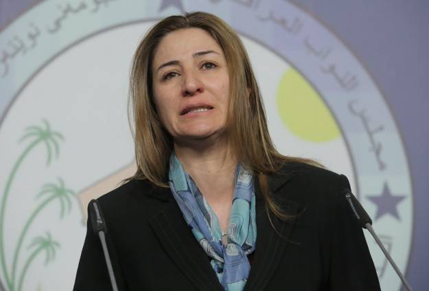 برلمانية عراقية: أكثر من 3 آلاف إيزيدي يهاجرون من البلاد شهرياً