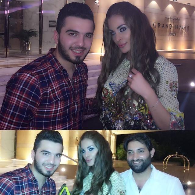 ما الذي يجمع دومينيك حوراني بحازم شريف؟