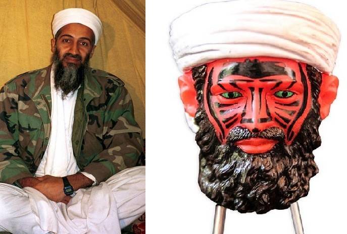 بيع دمية "عين الشيطان" التي صنّعتها "CIA"
