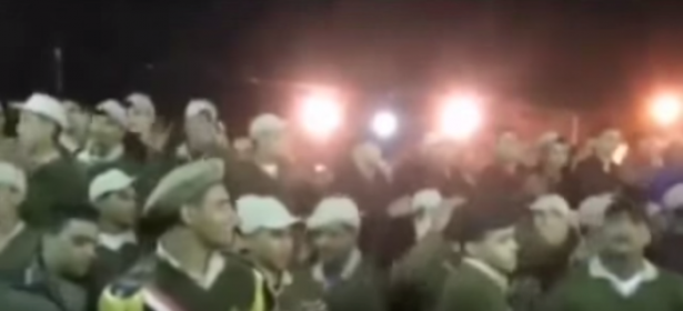 فيديو جنود من الجيش المصري يرقصون وفتح تحقيق