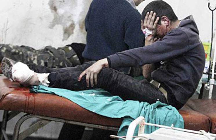 مصدر كردي: نحو 18 قتيلاً و40 جريحاً في 5 تفجيرات نفذها “داعش” بعين العرب السورية
