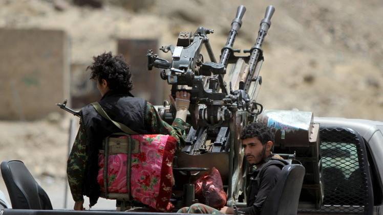 الحوثيون يتحدثون عن مقتل جنود سعوديين في قصف على الحدود