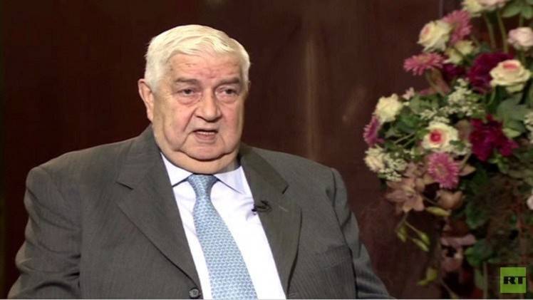 المعلم يصل إلى موسكو الأحد 28 يونيو