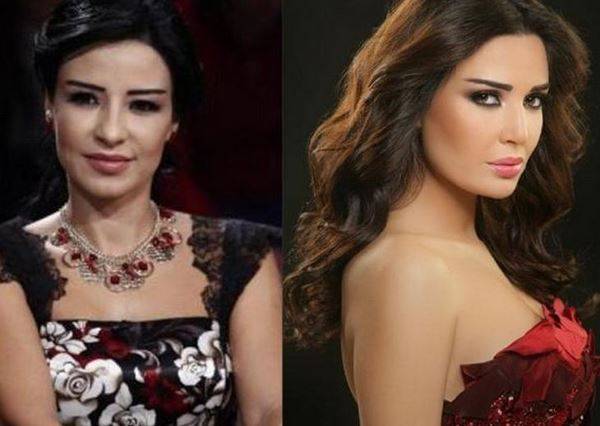 ما حقيقة الخلاف بين سيرين عبد النور وماغي بو غصن؟!