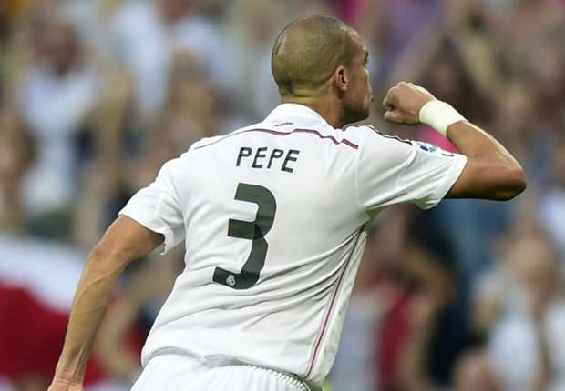 بيبي: موسم مذهل في انتظار ريال مدريد