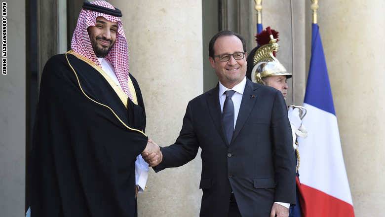 التفاصيل الكاملة لصفقات محمد بن سلمان في فرنسا.. و"مجتهد": نجح في القفز فوق بن نايف