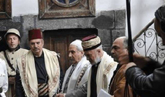 خطأ فادح في مسلسل باب الحارة 7 يثير السخرية
