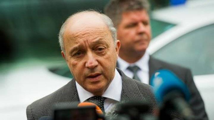 فابيوس يجدد تأكيد ثلاثة شروط لا بد منها للتوصل لاتفاق مع ايران