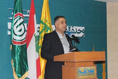 حزب الله وحركة أمل في إفطار رمضاني :
لمواجهة الإرهاب التكفيري ودعم الجيش