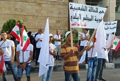 «الحالة الشعبيّة في الميناء» تعلن انشقاقها عن تيّار المستقبل