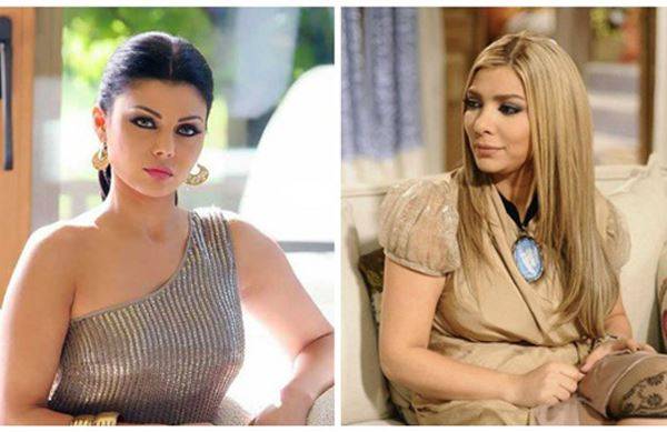 هيفاء وهبي لأصالة: بغض النظر عن كل شيء.. رمضان كريم