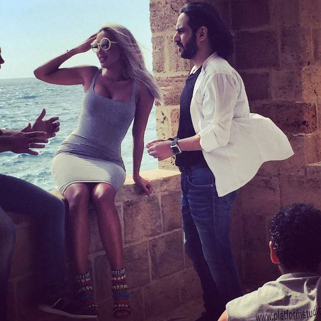ما الذي يجمع مايا دياب ببهاء سلطان؟