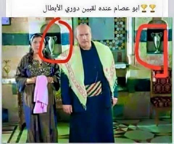 بالفيديو والصور: مسلسل "باب الحارة" يشعل الإنترنت بالسخرية