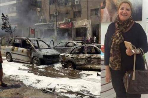 "جارة النائب العام" تفجر مفاجأة حول "إجراءات تأمين" منزله