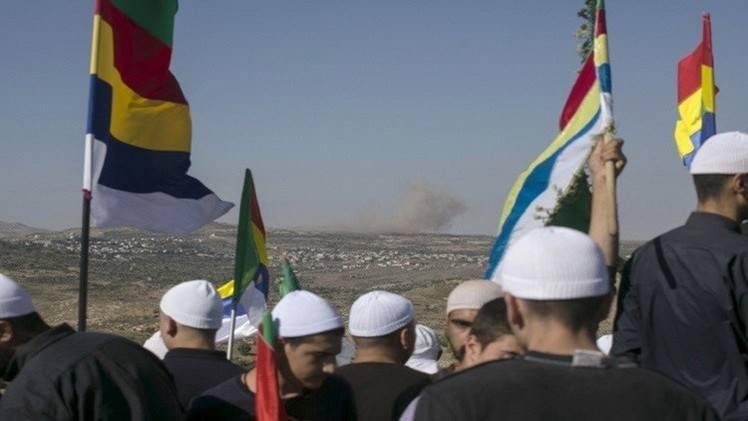 إسرائيل: سنقدم المساعدة للمعارضة السورية شرط الحفاظ على أمن الجولان
