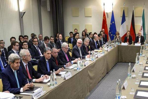 تمديد المفاوضات النووية الايرانية الى ما بعد 30 حزيران