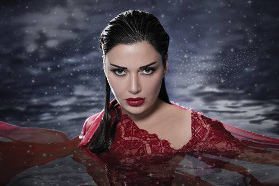 سيرين عبد النور: دوري في "24 قيراط" يشبه شخصيتي