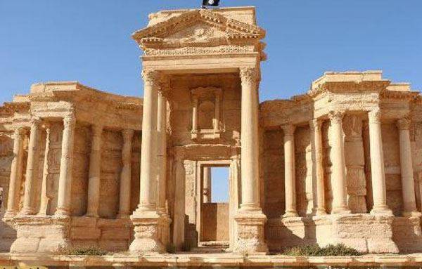 اليونيسكو: هجمات داعش على المواقع الاثرية جرائم حرب