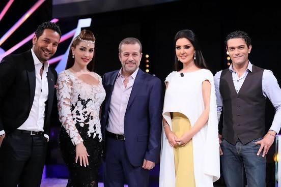 لماذا رفضت نيكول سابا الظهور مع نسرين طافش؟